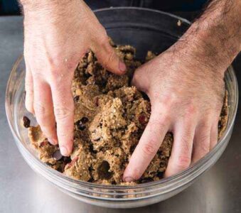Healthy Energy Ball Recipe
